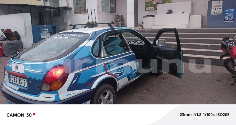 Big with watermark toyota corolla region du kouilou pointe noire 9461