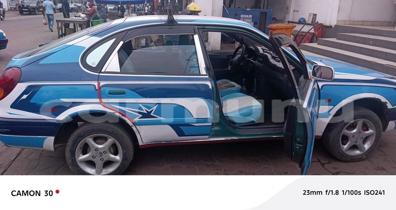 Big with watermark toyota corolla region du kouilou pointe noire 9461