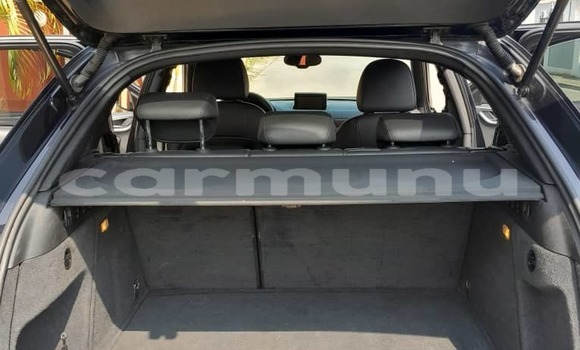 Buy Used Audi A3 Black Car in Black Point in Kouilou region