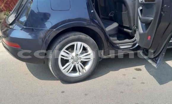 Acheter Occasion Voiture Audi A3 Noir à Pointe–Noire, Région du Kouilou Acheter Occasion Voiture Audi A3 Noir à Pointe–Noire, Région du Kouilou