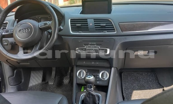 Acheter Occasion Voiture Audi A3 Noir à Pointe–Noire, Région du Kouilou Acheter Occasion Voiture Audi A3 Noir à Pointe–Noire, Région du Kouilou