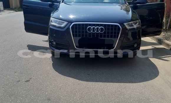 Acheter Occasion Voiture Audi A3 Noir à Pointe–Noire, Région du Kouilou Acheter Occasion Voiture Audi A3 Noir à Pointe–Noire, Région du Kouilou
