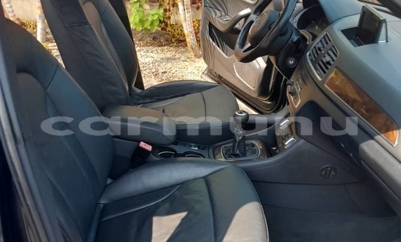 Acheter Occasion Voiture Audi A3 Noir à Pointe–Noire, Région du Kouilou Acheter Occasion Voiture Audi A3 Noir à Pointe–Noire, Région du Kouilou