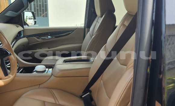 Acheter Occasion Voiture Cadillac Escalade Noir à Pointe–Noire, Région du Kouilou Acheter Occasion Voiture Cadillac Escalade Noir à Pointe–Noire, Région du Kouilou