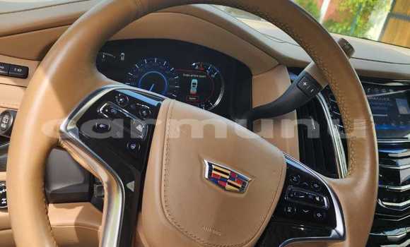 Acheter Occasion Voiture Cadillac Escalade Noir à Pointe–Noire, Région du Kouilou Acheter Occasion Voiture Cadillac Escalade Noir à Pointe–Noire, Région du Kouilou