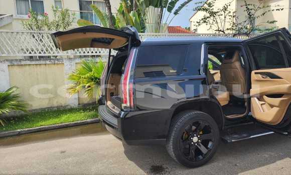 Acheter Occasion Voiture Cadillac Escalade Noir à Pointe–Noire, Région du Kouilou Acheter Occasion Voiture Cadillac Escalade Noir à Pointe–Noire, Région du Kouilou
