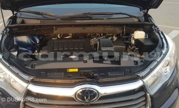 Buy Import Toyota Highlander Blue Car in Import - Dubai in Region of Bouenza Buy Import Toyota Highlander Blue Car in Import - Dubai in Region of Bouenza
