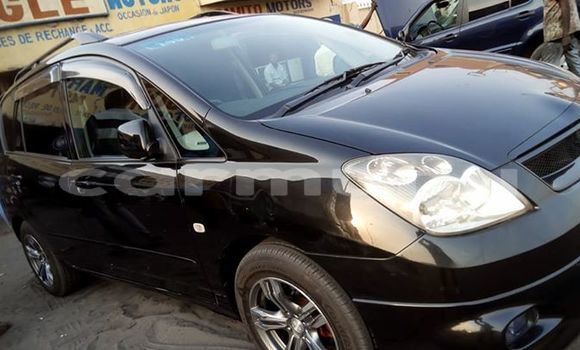 Buy Used Toyota Spacio Black Car in Brazzaville in Municipality of Brazzaville Buy Used Toyota Spacio Black Car in Brazzaville in Municipality of Brazzaville