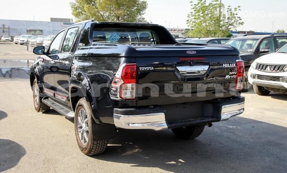 Buy Import Toyota Hilux Black Car in Import - Dubai in Region of Bouenza Buy Import Toyota Hilux Black Car in Import - Dubai in Region of Bouenza