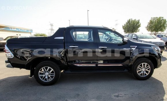 Buy Import Toyota Hilux Black Car in Import - Dubai in Region of Bouenza Buy Import Toyota Hilux Black Car in Import - Dubai in Region of Bouenza