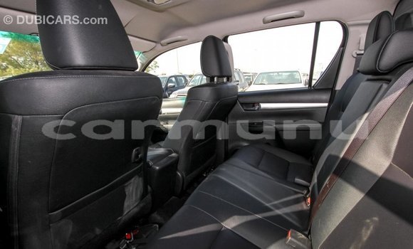 Buy Import Toyota Hilux Black Car in Import - Dubai in Region of Bouenza Buy Import Toyota Hilux Black Car in Import - Dubai in Region of Bouenza