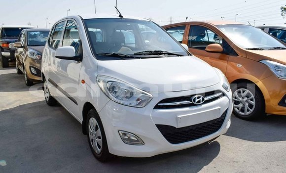 Buy Import Hyundai i10 White Car in Import - Dubai in Region of Bouenza Buy Import Hyundai i10 White Car in Import - Dubai in Region of Bouenza