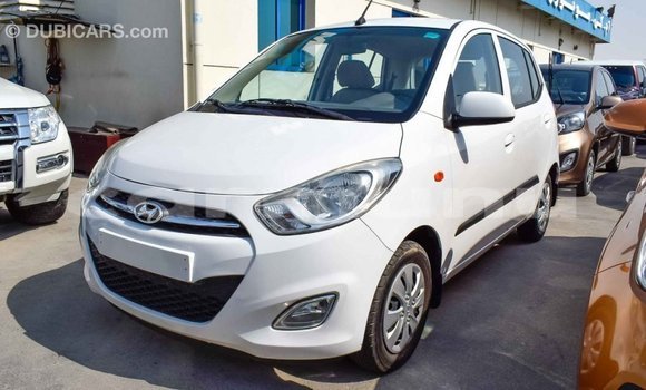 Buy Import Hyundai i10 White Car in Import - Dubai in Region of Bouenza Buy Import Hyundai i10 White Car in Import - Dubai in Region of Bouenza