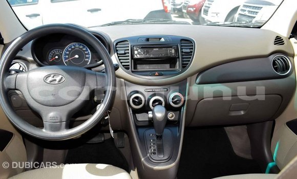 Buy Import Hyundai i10 White Car in Import - Dubai in Region of Bouenza Buy Import Hyundai i10 White Car in Import - Dubai in Region of Bouenza