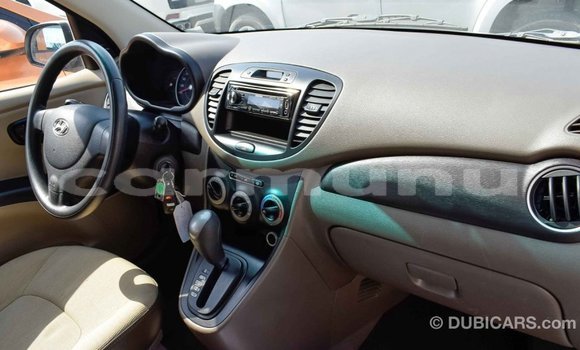 Buy Import Hyundai i10 White Car in Import - Dubai in Region of Bouenza Buy Import Hyundai i10 White Car in Import - Dubai in Region of Bouenza