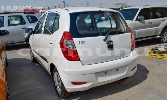 Buy Import Hyundai i10 White Car in Import - Dubai in Region of Bouenza Buy Import Hyundai i10 White Car in Import - Dubai in Region of Bouenza