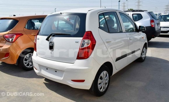 Buy Import Hyundai i10 White Car in Import - Dubai in Region of Bouenza Buy Import Hyundai i10 White Car in Import - Dubai in Region of Bouenza