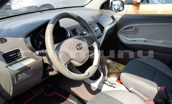 Buy Import Kia Picanto White Car in Import - Dubai in Region of Bouenza Buy Import Kia Picanto White Car in Import - Dubai in Region of Bouenza