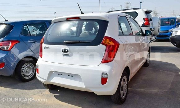 Buy Import Kia Picanto White Car in Import - Dubai in Region of Bouenza Buy Import Kia Picanto White Car in Import - Dubai in Region of Bouenza