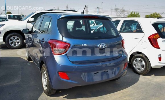 Buy Import Hyundai i10 Other Car in Import - Dubai in Region of Bouenza Buy Import Hyundai i10 Other Car in Import - Dubai in Region of Bouenza