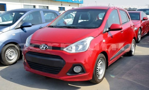 Acheter Import Voiture Hyundai i10 Rouge à Import - Dubai, Région de la Bouenza Acheter Import Voiture Hyundai i10 Rouge à Import - Dubai, Région de la Bouenza