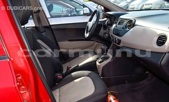 Acheter Import Voiture Hyundai i10 Rouge à Import - Dubai, Région de la Bouenza Acheter Import Voiture Hyundai i10 Rouge à Import - Dubai, Région de la Bouenza