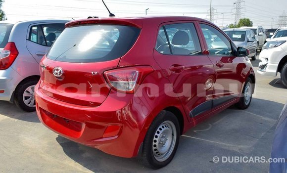 Acheter Import Voiture Hyundai i10 Rouge à Import - Dubai, Région de la Bouenza Acheter Import Voiture Hyundai i10 Rouge à Import - Dubai, Région de la Bouenza