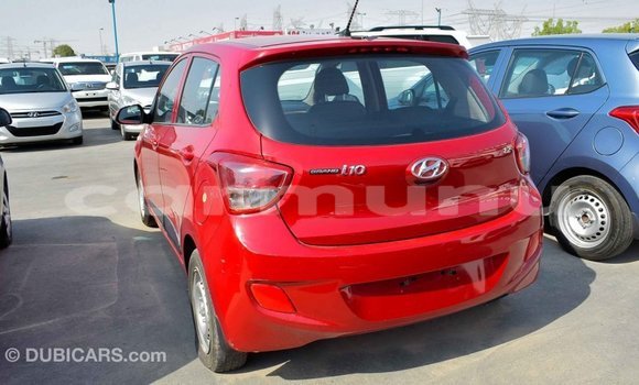 Acheter Import Voiture Hyundai i10 Rouge à Import - Dubai, Région de la Bouenza Acheter Import Voiture Hyundai i10 Rouge à Import - Dubai, Région de la Bouenza