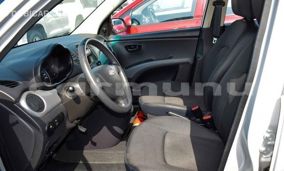 Buy Import Hyundai i10 Other Car in Import - Dubai in Region of Bouenza Buy Import Hyundai i10 Other Car in Import - Dubai in Region of Bouenza