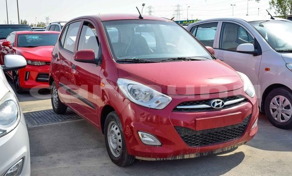 Buy Import Hyundai i10 Red Car in Import - Dubai in Region of Bouenza Buy Import Hyundai i10 Red Car in Import - Dubai in Region of Bouenza