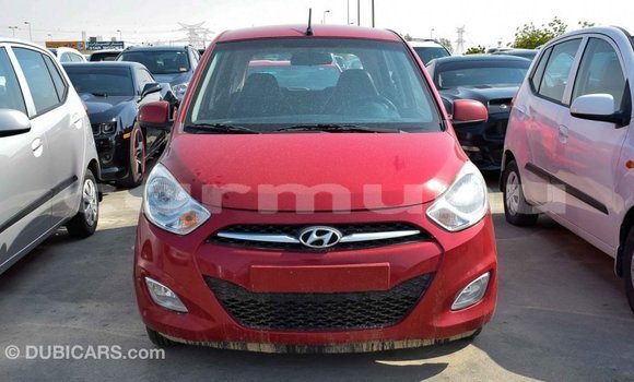 Buy Import Hyundai i10 Red Car in Import - Dubai in Region of Bouenza Buy Import Hyundai i10 Red Car in Import - Dubai in Region of Bouenza