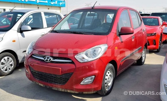 Buy Import Hyundai i10 Red Car in Import - Dubai in Region of Bouenza Buy Import Hyundai i10 Red Car in Import - Dubai in Region of Bouenza