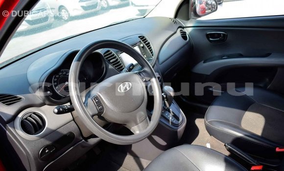 Buy Import Hyundai i10 Red Car in Import - Dubai in Region of Bouenza Buy Import Hyundai i10 Red Car in Import - Dubai in Region of Bouenza