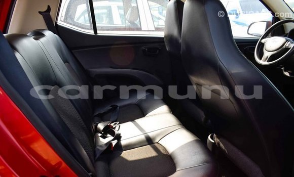 Buy Import Hyundai i10 Red Car in Import - Dubai in Region of Bouenza Buy Import Hyundai i10 Red Car in Import - Dubai in Region of Bouenza