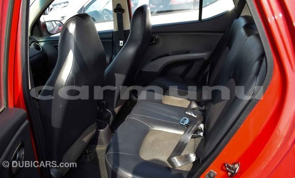 Buy Import Hyundai i10 Red Car in Import - Dubai in Region of Bouenza Buy Import Hyundai i10 Red Car in Import - Dubai in Region of Bouenza