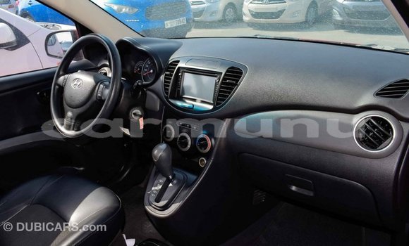 Buy Import Hyundai i10 Red Car in Import - Dubai in Region of Bouenza Buy Import Hyundai i10 Red Car in Import - Dubai in Region of Bouenza