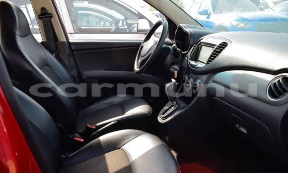 Buy Import Hyundai i10 Red Car in Import - Dubai in Region of Bouenza Buy Import Hyundai i10 Red Car in Import - Dubai in Region of Bouenza