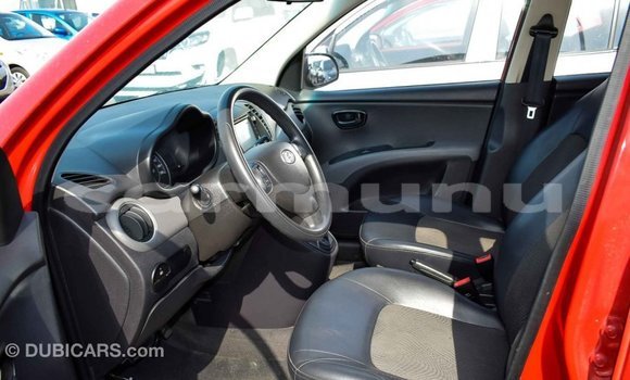 Buy Import Hyundai i10 Red Car in Import - Dubai in Region of Bouenza Buy Import Hyundai i10 Red Car in Import - Dubai in Region of Bouenza