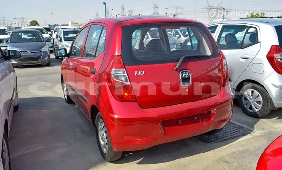 Buy Import Hyundai i10 Red Car in Import - Dubai in Region of Bouenza Buy Import Hyundai i10 Red Car in Import - Dubai in Region of Bouenza