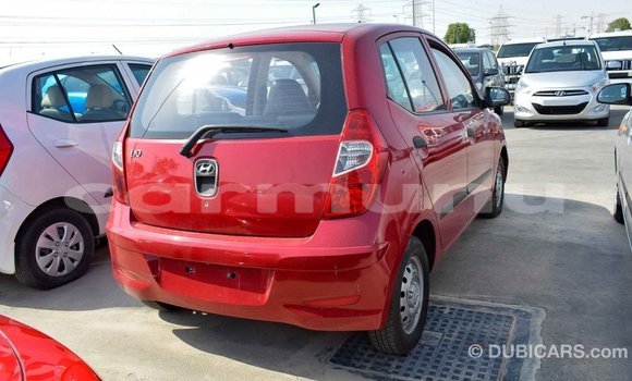 Buy Import Hyundai i10 Red Car in Import - Dubai in Region of Bouenza Buy Import Hyundai i10 Red Car in Import - Dubai in Region of Bouenza