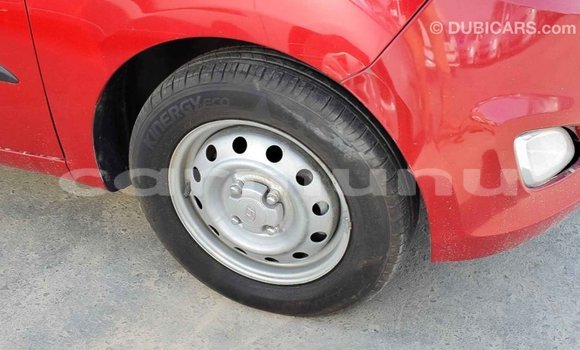 Buy Import Hyundai i10 Red Car in Import - Dubai in Region of Bouenza Buy Import Hyundai i10 Red Car in Import - Dubai in Region of Bouenza