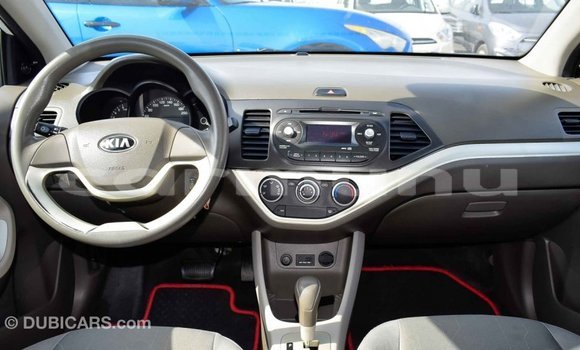 Buy Import Kia Picanto White Car in Import - Dubai in Region of Bouenza Buy Import Kia Picanto White Car in Import - Dubai in Region of Bouenza