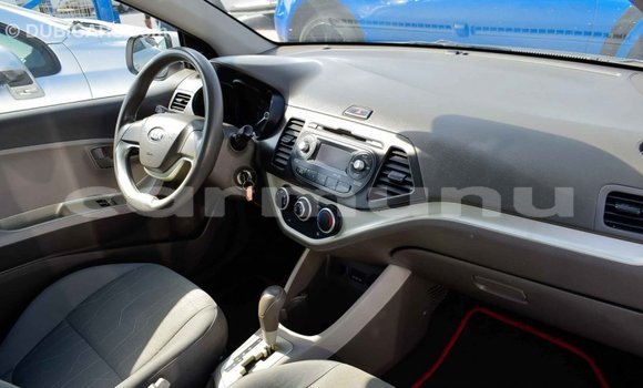 Buy Import Kia Picanto White Car in Import - Dubai in Region of Bouenza Buy Import Kia Picanto White Car in Import - Dubai in Region of Bouenza