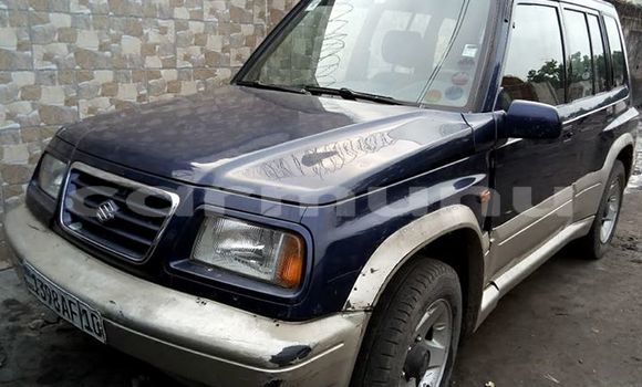 Buy Used Suzuki Grand Vitara Blue Car in Brazzaville in Municipality of Brazzaville Buy Used Suzuki Grand Vitara Blue Car in Brazzaville in Municipality of Brazzaville