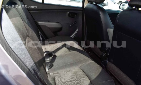 Buy Import Hyundai i10 Other Car in Import - Dubai in Region of Bouenza Buy Import Hyundai i10 Other Car in Import - Dubai in Region of Bouenza