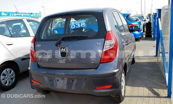 Buy Import Hyundai i10 Other Car in Import - Dubai in Region of Bouenza Buy Import Hyundai i10 Other Car in Import - Dubai in Region of Bouenza