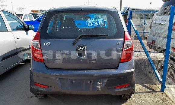 Buy Import Hyundai i10 Other Car in Import - Dubai in Region of Bouenza Buy Import Hyundai i10 Other Car in Import - Dubai in Region of Bouenza