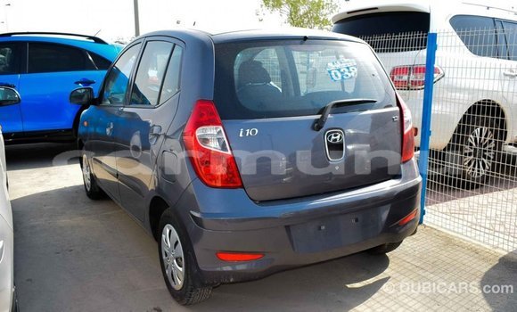Buy Import Hyundai i10 Other Car in Import - Dubai in Region of Bouenza Buy Import Hyundai i10 Other Car in Import - Dubai in Region of Bouenza