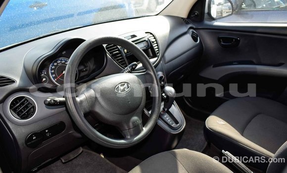 Buy Import Hyundai i10 Other Car in Import - Dubai in Region of Bouenza Buy Import Hyundai i10 Other Car in Import - Dubai in Region of Bouenza
