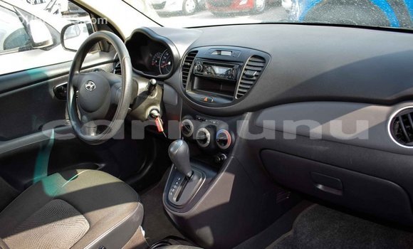 Buy Import Hyundai i10 Other Car in Import - Dubai in Region of Bouenza Buy Import Hyundai i10 Other Car in Import - Dubai in Region of Bouenza
